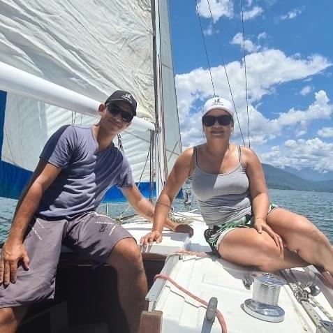 Mineiros do Veleiro inspiração na vela brasileira 
